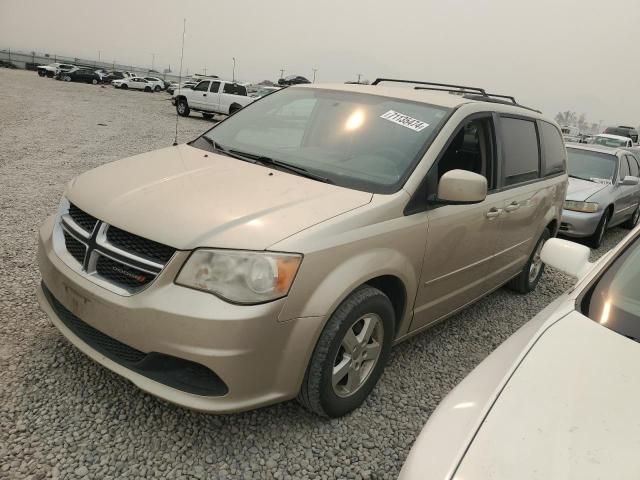 2013 Dodge Grand Caravan SXT