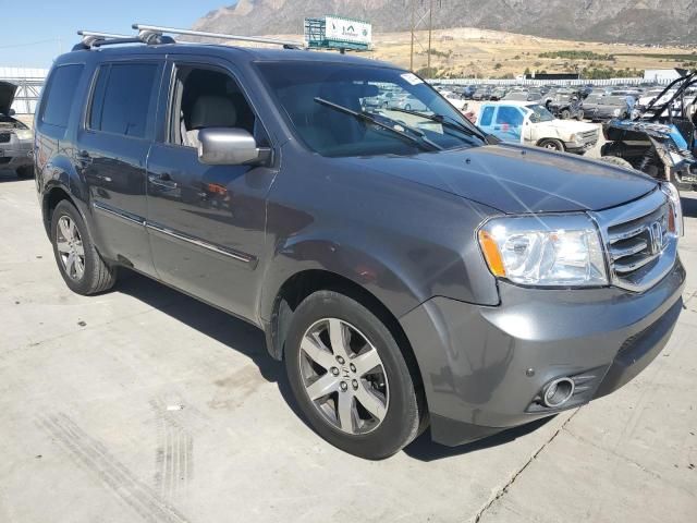 2012 Honda Pilot Touring