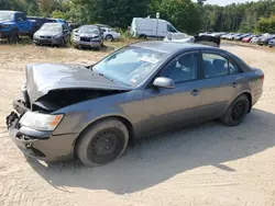 2009 Hyundai Sonata GLS en venta en North Billerica, MA