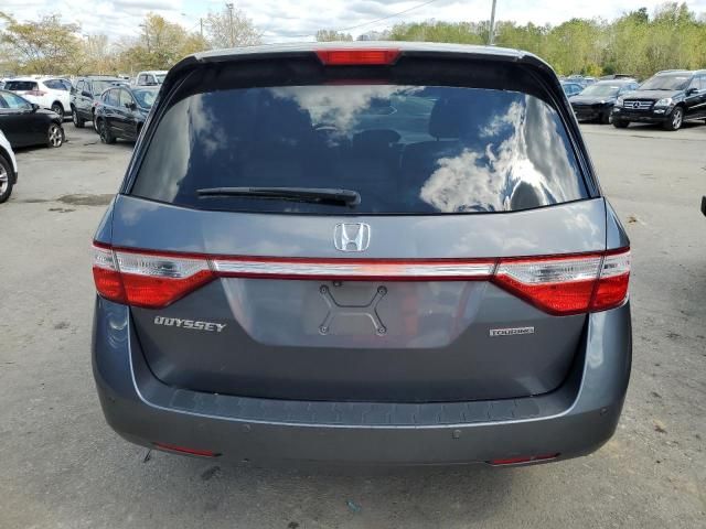 2012 Honda Odyssey Touring