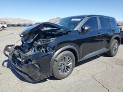 Nissan salvage cars for sale: 2024 Nissan Rogue S