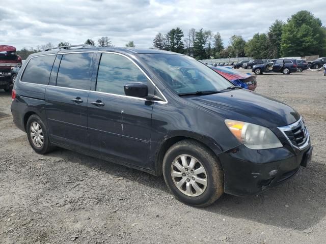 2010 Honda Odyssey EXL