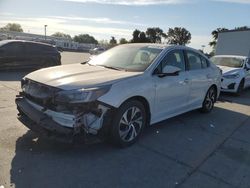 2022 Subaru Legacy Premium en venta en Sacramento, CA