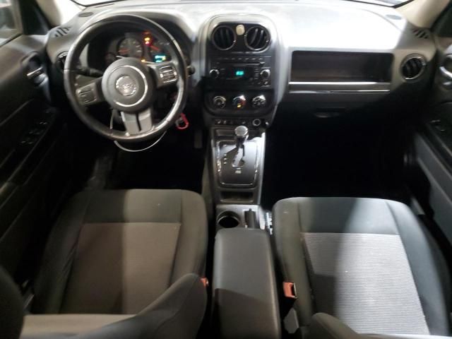 2012 Jeep Patriot Latitude