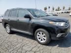 2012 Toyota Highlander Base