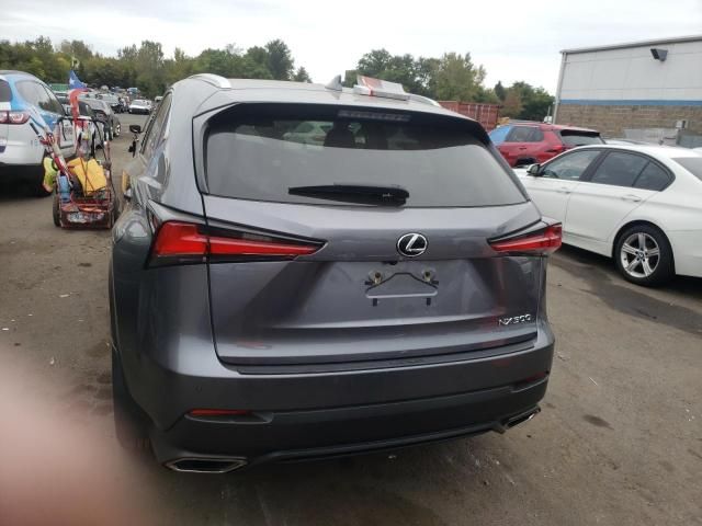 2021 Lexus NX 300 Base