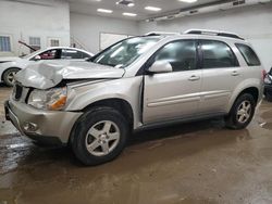 2007 Pontiac Torrent en venta en Davison, MI