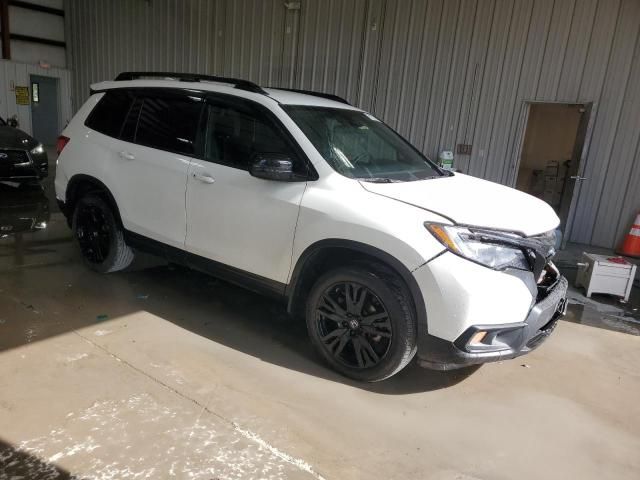 2021 Honda Passport Sport