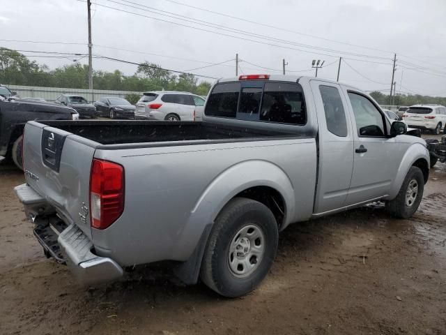 2007 Nissan Frontier King Cab XE