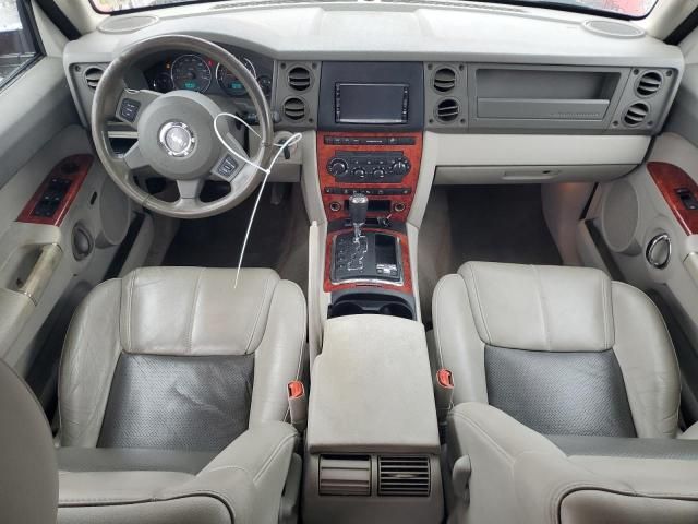 2006 Jeep Commander Limited