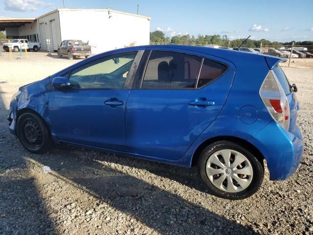 2013 Toyota Prius C