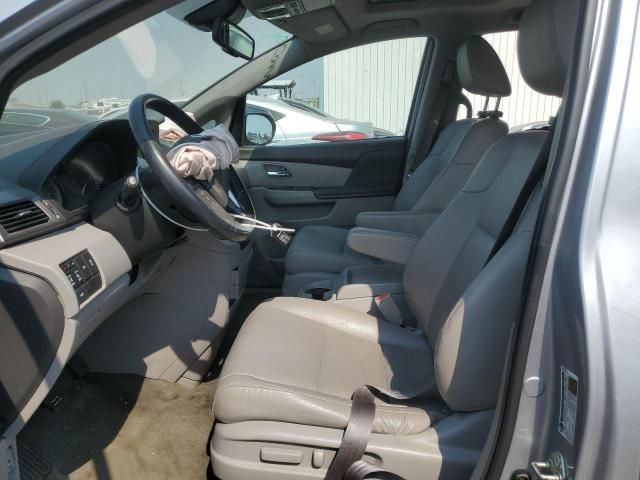 2017 Honda Odyssey EXL