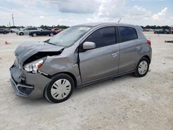 2019 Mitsubishi Mirage ES en venta en Arcadia, FL