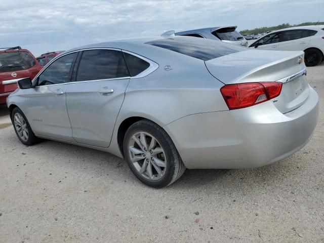 2018 Chevrolet Impala LT