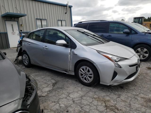 2017 Toyota Prius