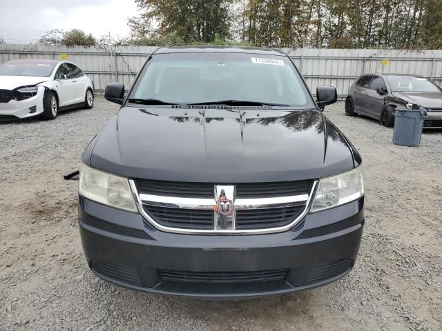 2009 Dodge Journey SXT