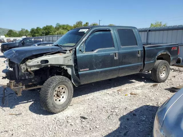 2004 Ford F250 Super Duty