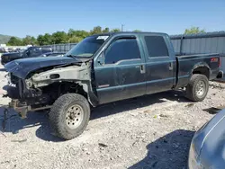 Vehiculos salvage en venta de Copart Lawrenceburg, KY: 2004 Ford F250 Super Duty