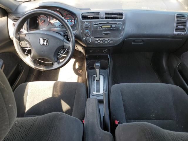 2005 Honda Civic LX