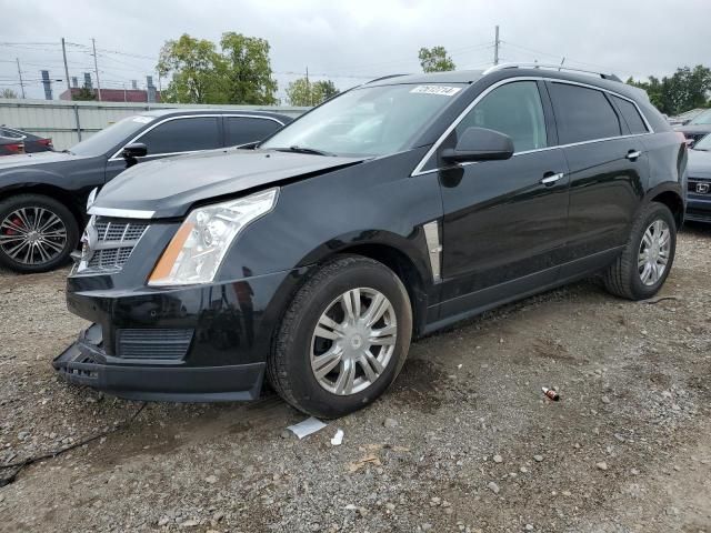 2011 Cadillac SRX Luxury Collection