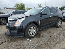 Cadillac srx salvage cars for sale: 2011 Cadillac SRX Luxury Collection