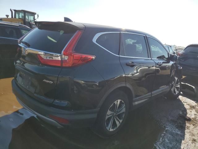 2017 Honda CR-V LX