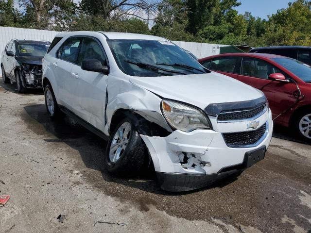 2012 Chevrolet Equinox LS