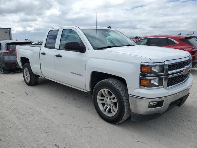 2014 Chevrolet Silverado C1500 LT