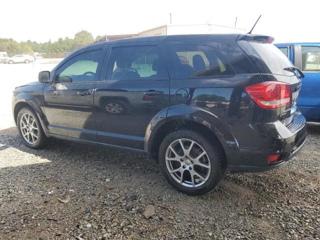 2017 Dodge Journey GT