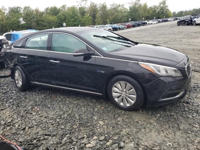 2016 Hyundai Sonata Hybrid