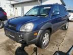 2005 Hyundai Tucson GLS