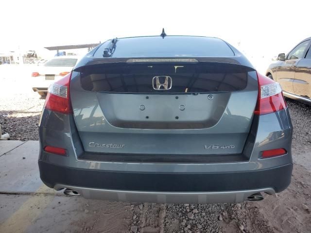 2014 Honda Crosstour EXL