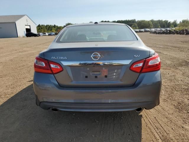 2016 Nissan Altima 2.5