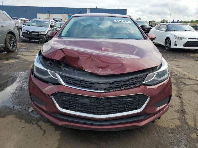 2016 Chevrolet Cruze LT