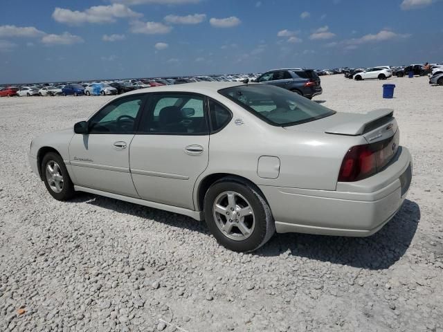 2004 Chevrolet Impala LS