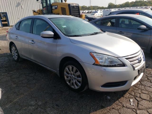 2015 Nissan Sentra S