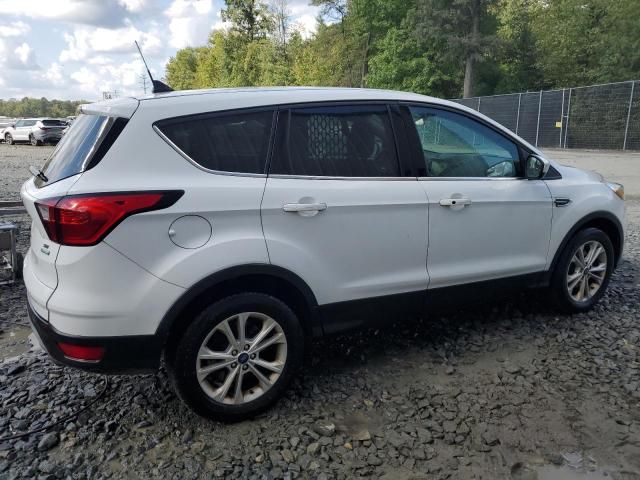 2019 Ford Escape SE