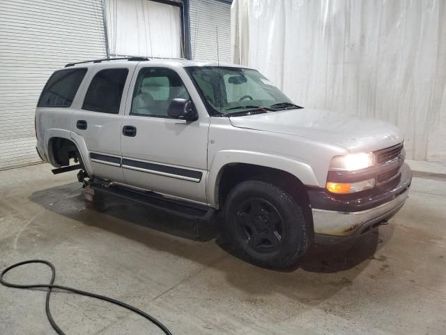 2004 Chevrolet Tahoe K1500