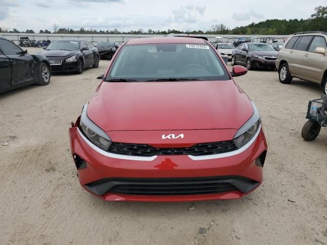 2024 KIA Forte LX