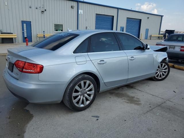 2012 Audi A4 Premium