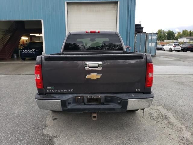 2010 Chevrolet Silverado K1500 LS