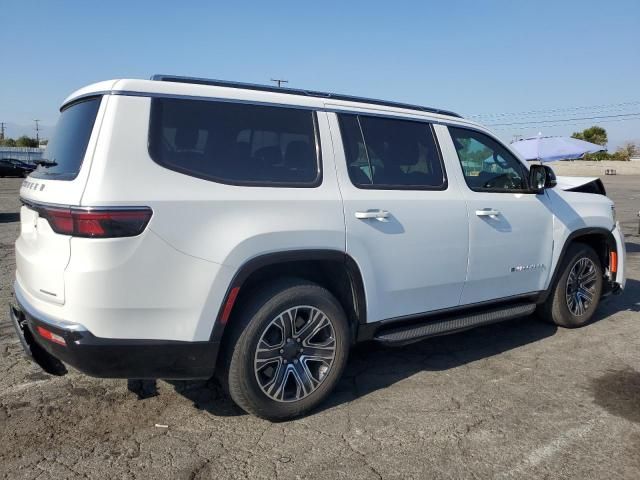 2023 Jeep Wagoneer Series II