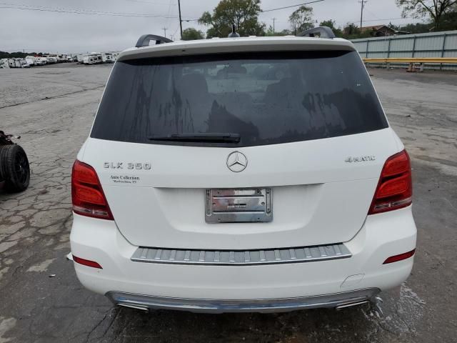 2014 Mercedes-Benz GLK 350 4matic