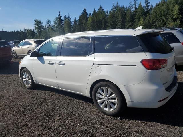 2018 KIA Sedona EX