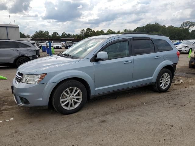 2013 Dodge Journey SXT