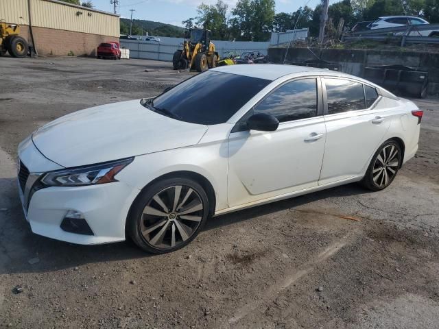 2019 Nissan Altima SR