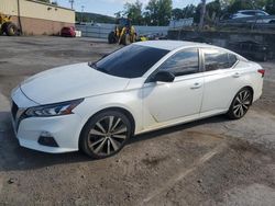 2019 Nissan Altima SR en venta en Marlboro, NY