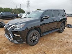 Salvage cars for sale at China Grove, NC auction: 2020 Lexus GX 460 Premium