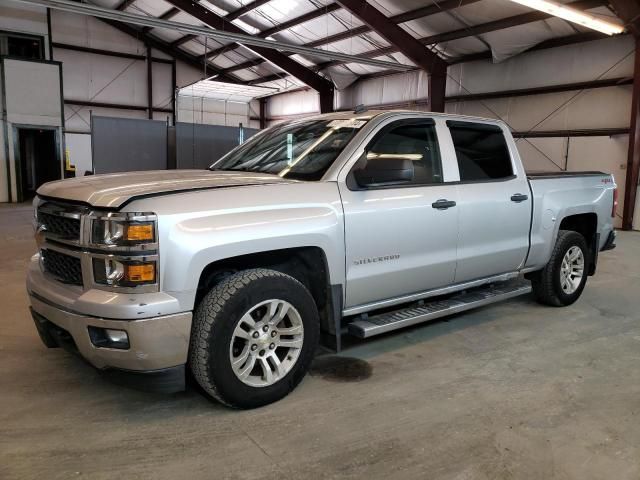 2014 Chevrolet Silverado K1500 LT