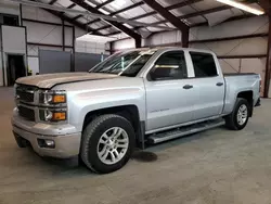 Chevrolet salvage cars for sale: 2014 Chevrolet Silverado K1500 LT